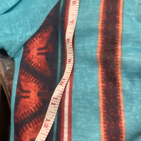 Montana west blouses nwot lightweight only medium left - Picture 4 of 5